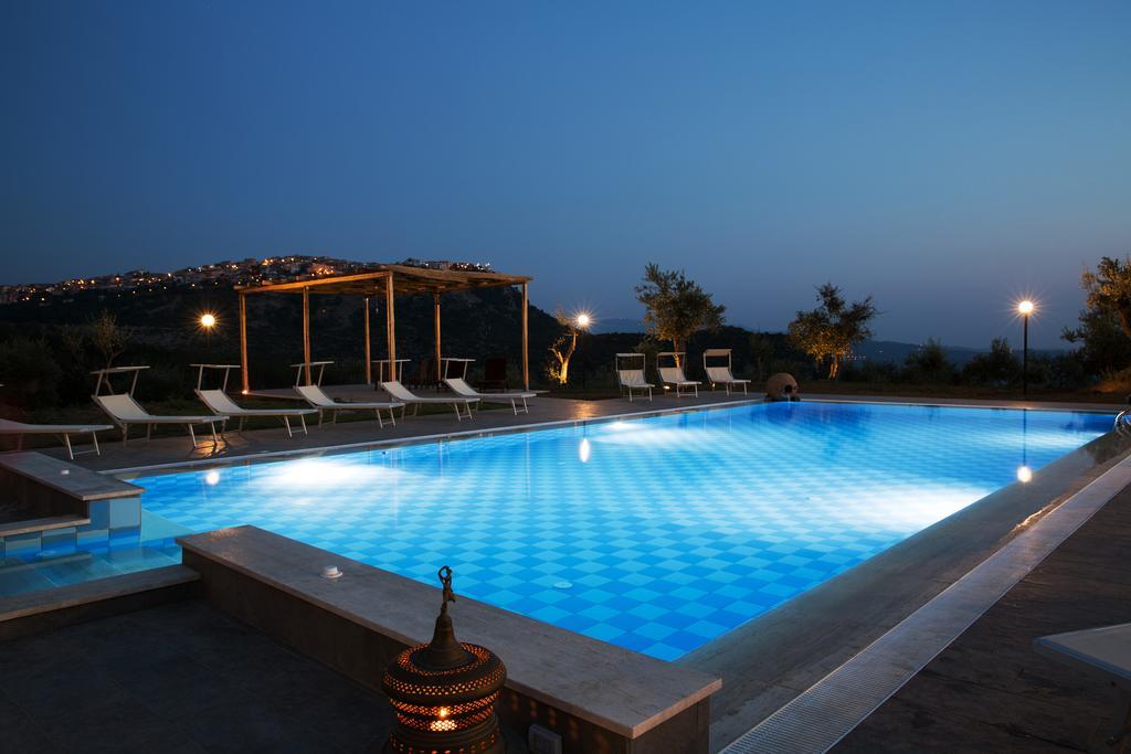 L' Aia Resort Trentinara Екстериор снимка