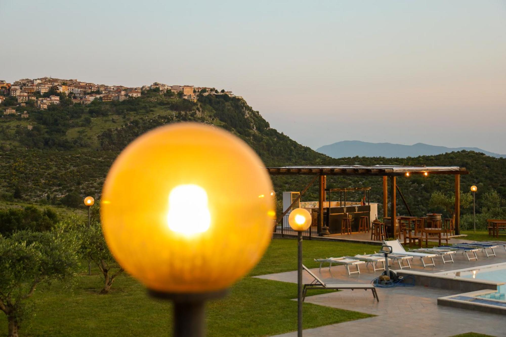 L' Aia Resort Trentinara Екстериор снимка
