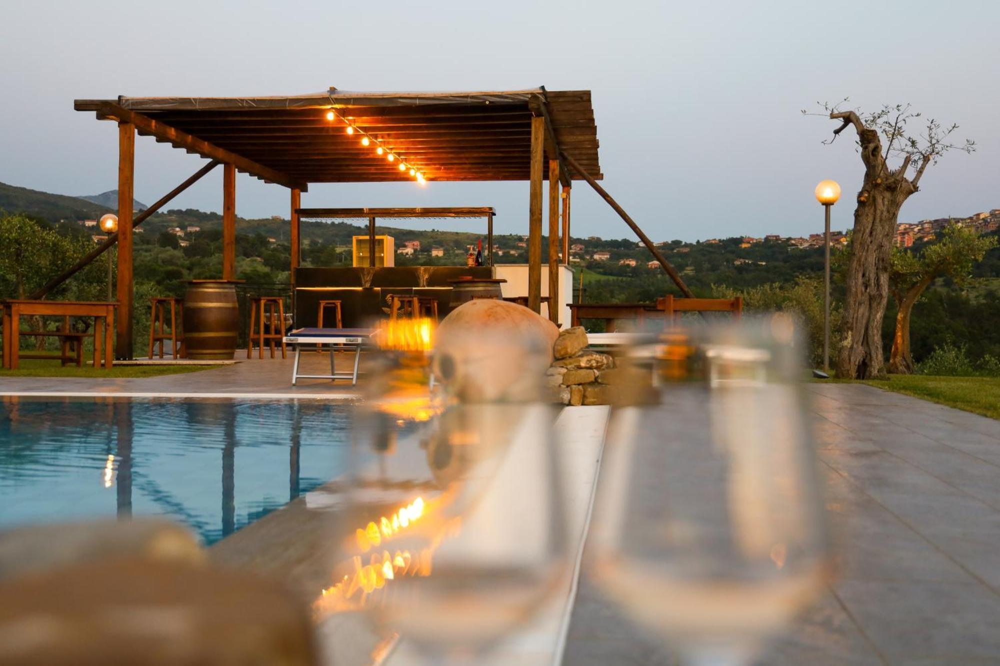 L' Aia Resort Trentinara Екстериор снимка