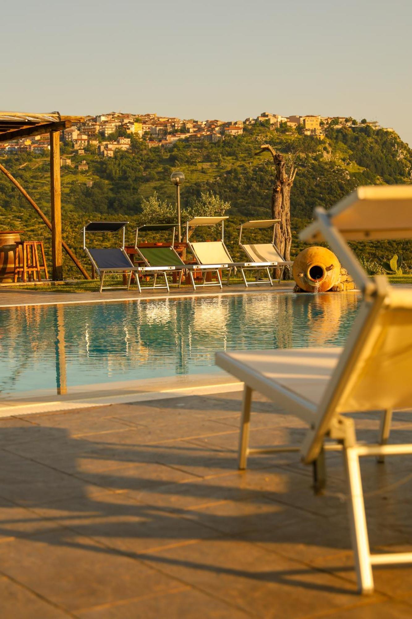 L' Aia Resort Trentinara Екстериор снимка