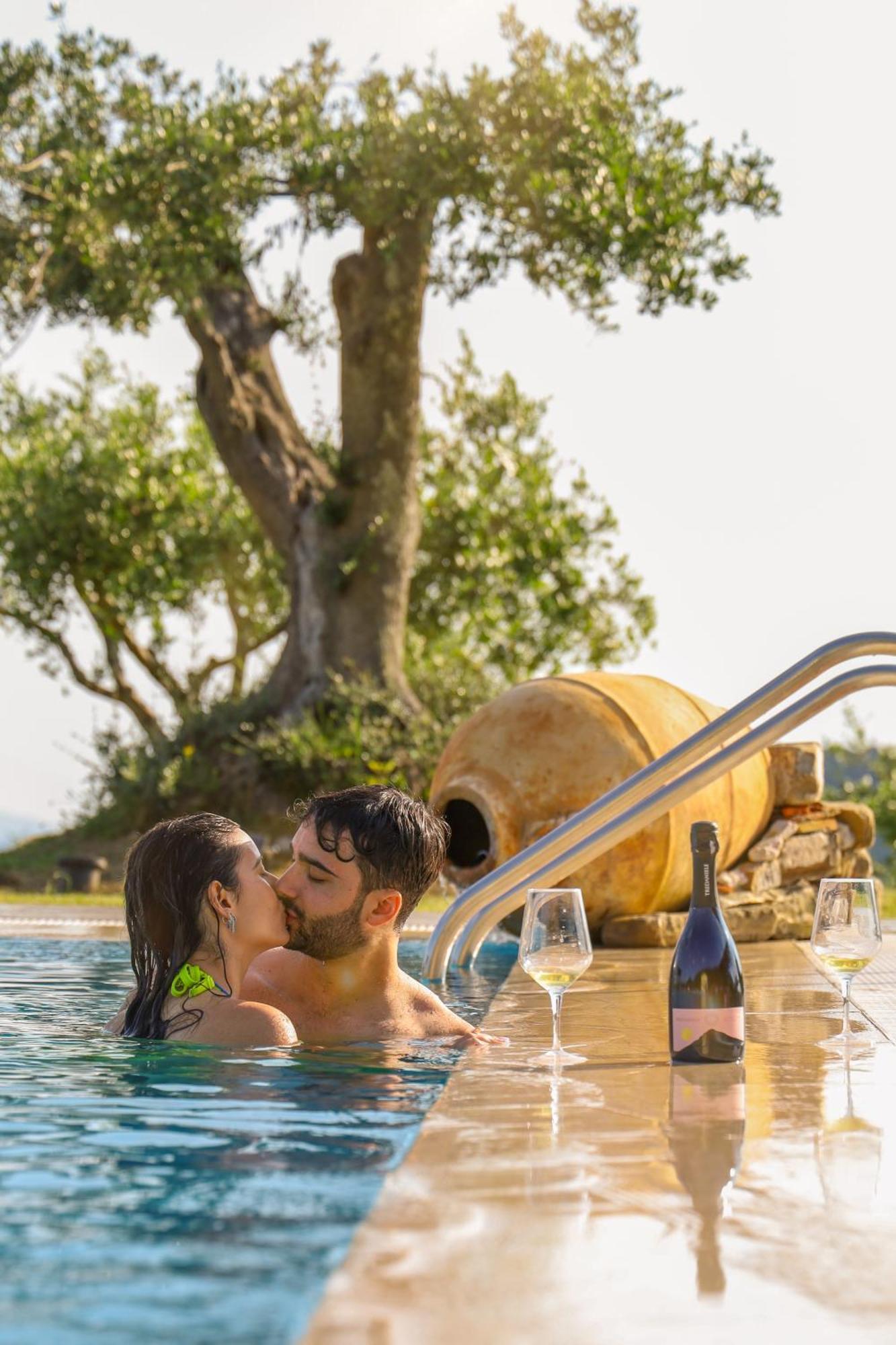 L' Aia Resort Trentinara Екстериор снимка