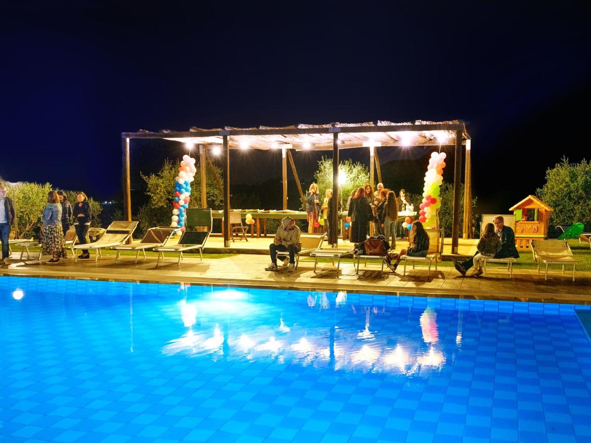 L' Aia Resort Trentinara Екстериор снимка