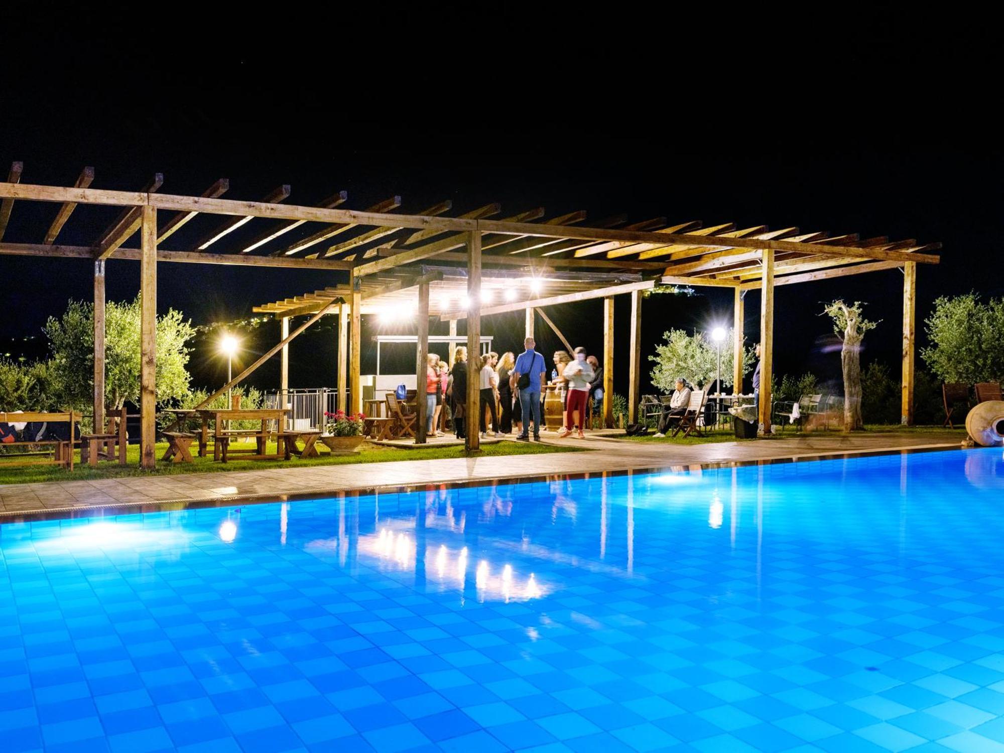 L' Aia Resort Trentinara Екстериор снимка