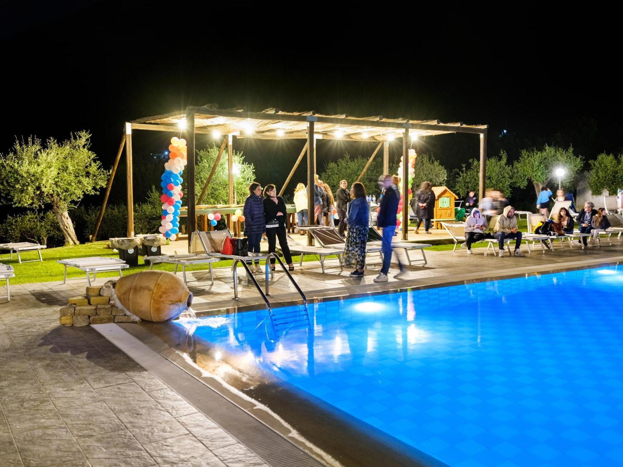 L' Aia Resort Trentinara Екстериор снимка