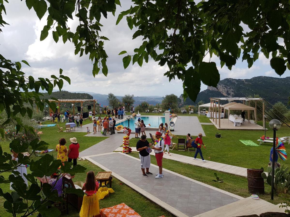 L' Aia Resort Trentinara Екстериор снимка