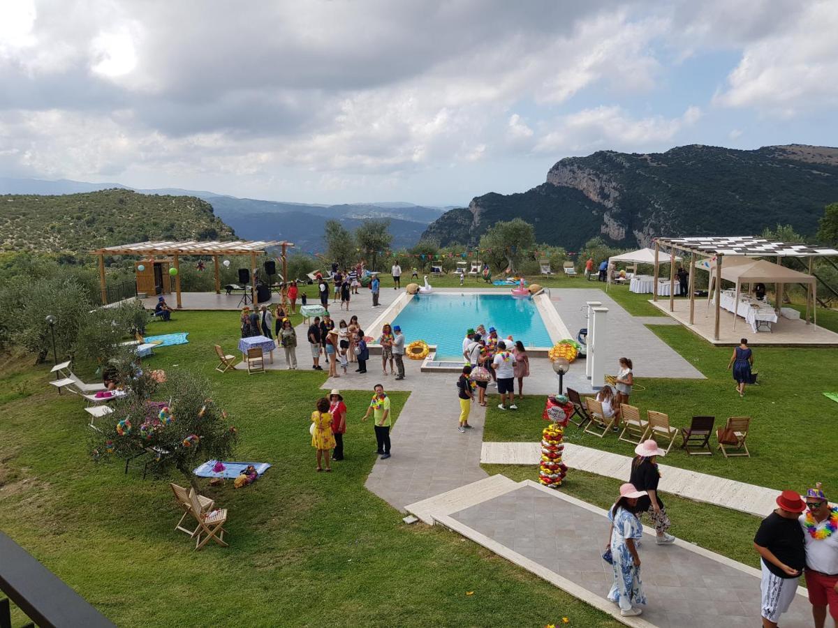 L' Aia Resort Trentinara Екстериор снимка
